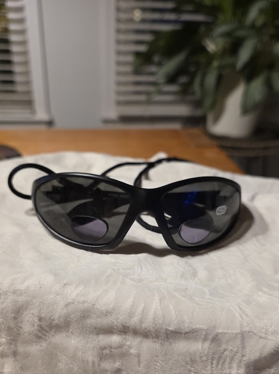 Orvis Other - Orvis Black Bifocal Fishing Sunglasses